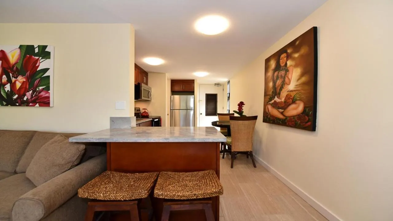 Kaleialoha 401 Apartment *
