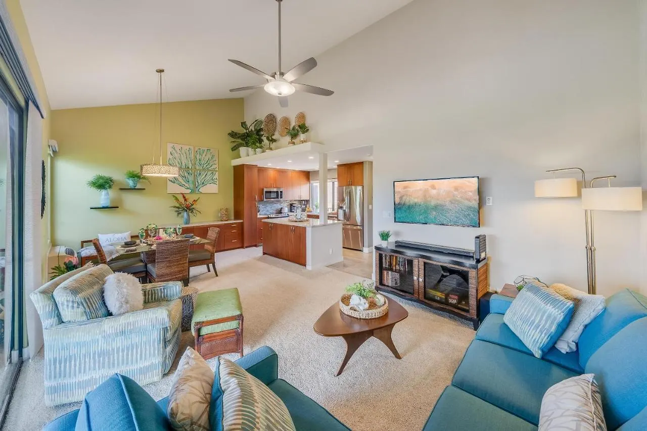 Holiday home Wailea Ekahi 40e