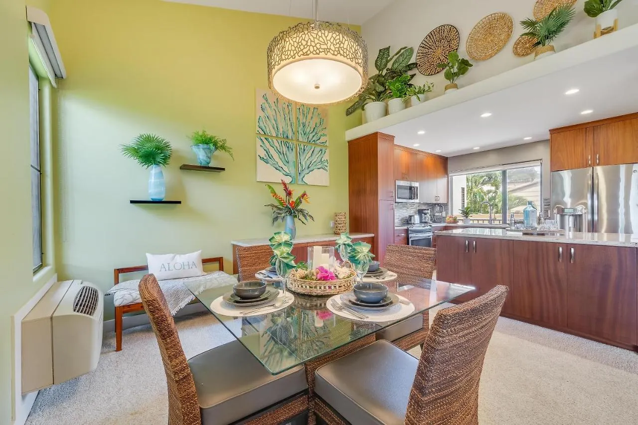 Wailea Ekahi 40e Holiday home Wailea (Maui)