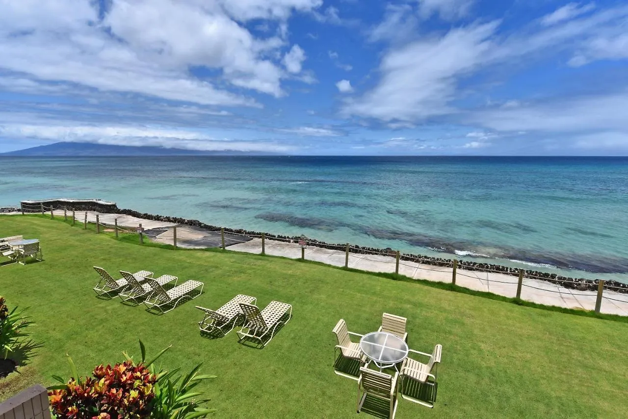 Holiday home Kaleialoha 211 Kahana