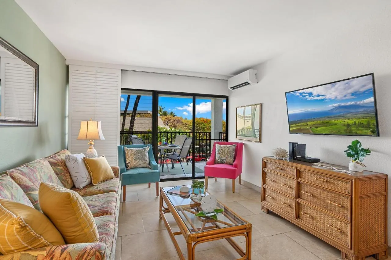 Holiday home Kihei Akahi C302