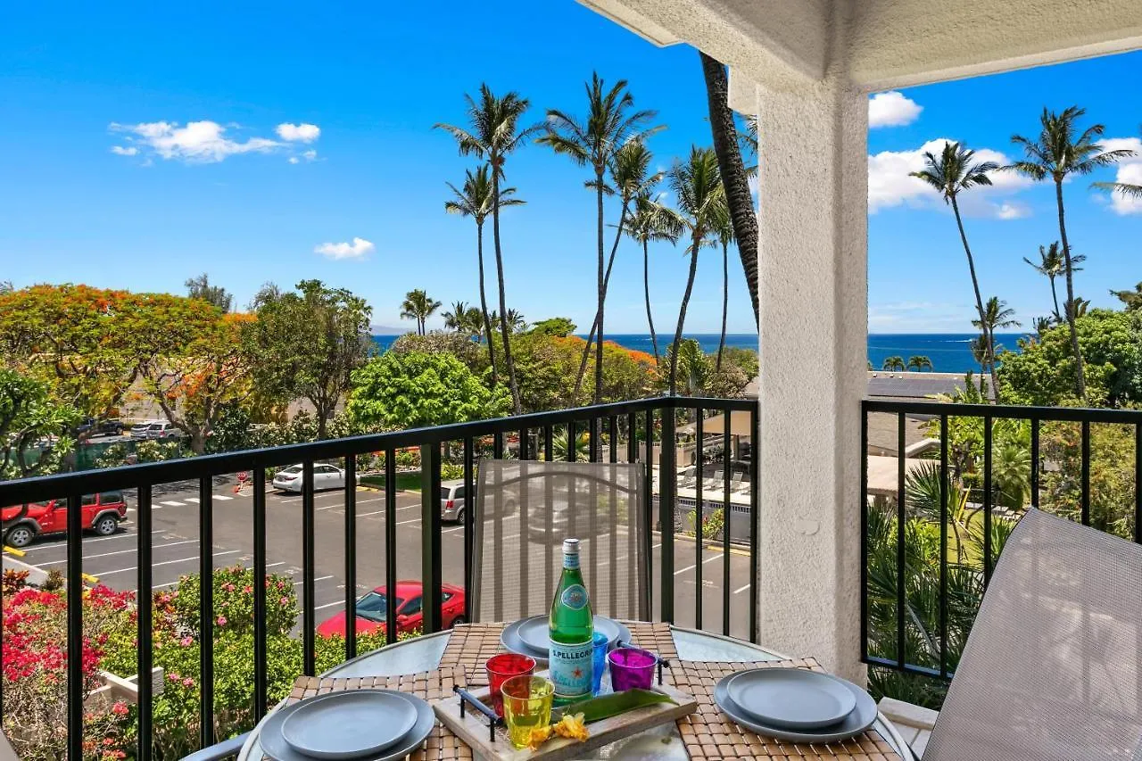 Kihei Akahi C302 Holiday home Wailea (Maui)