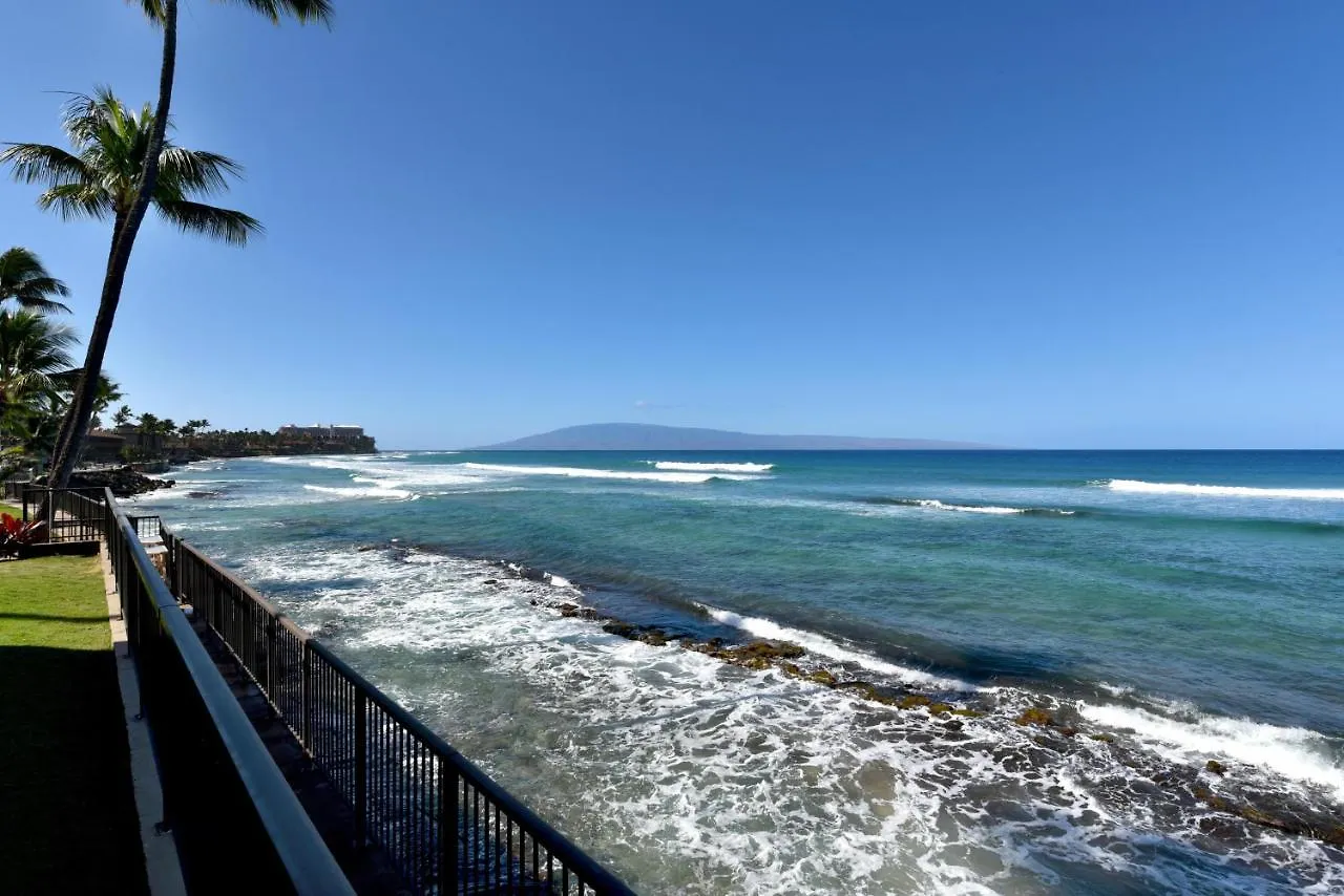 Hale Ono Loa 120 Semesterbostad Kahana