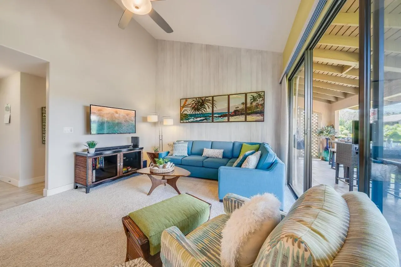Holiday home Wailea Ekahi 40e Wailea (Maui)