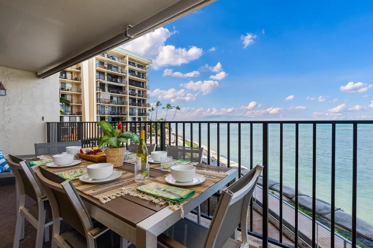 Holiday home Hololani A204 Kahana