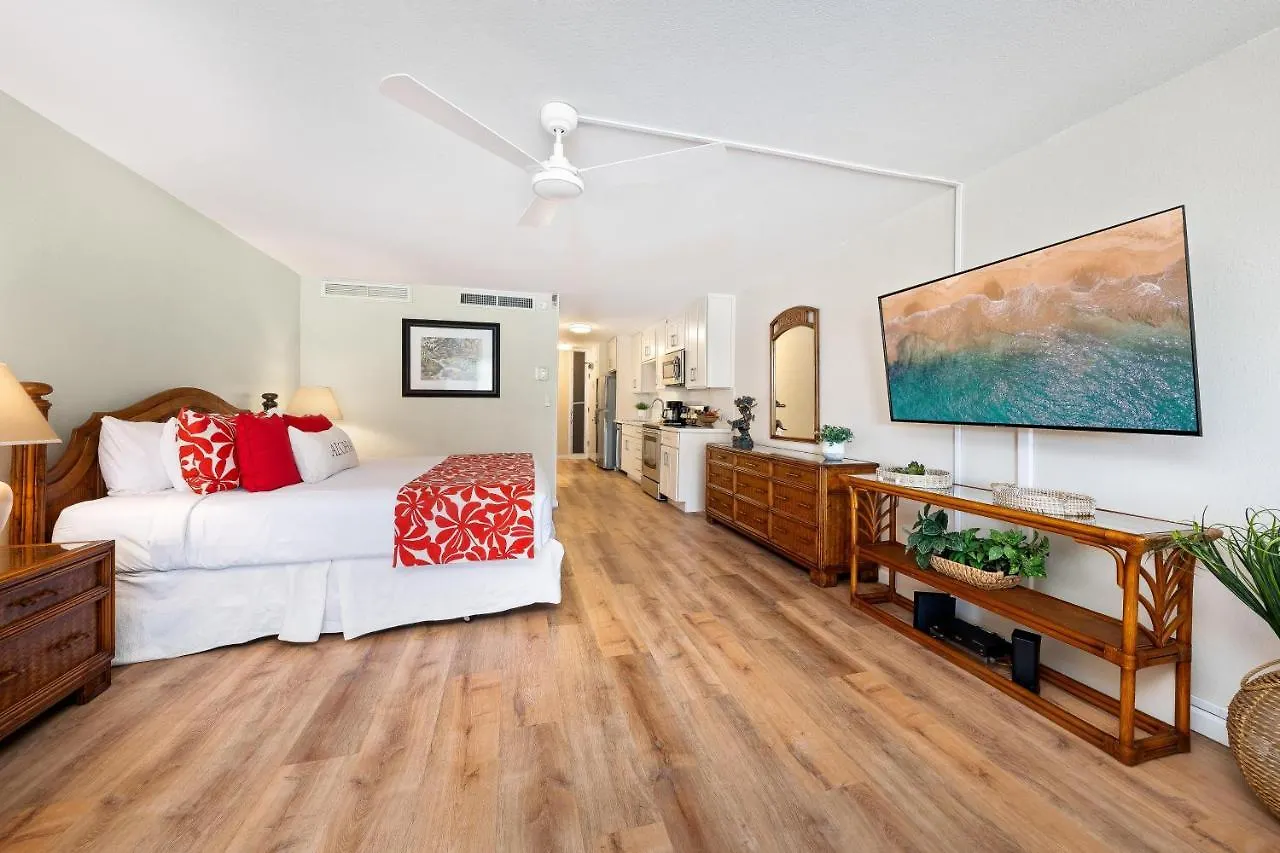 Eldorado J111 Apartment Kahana