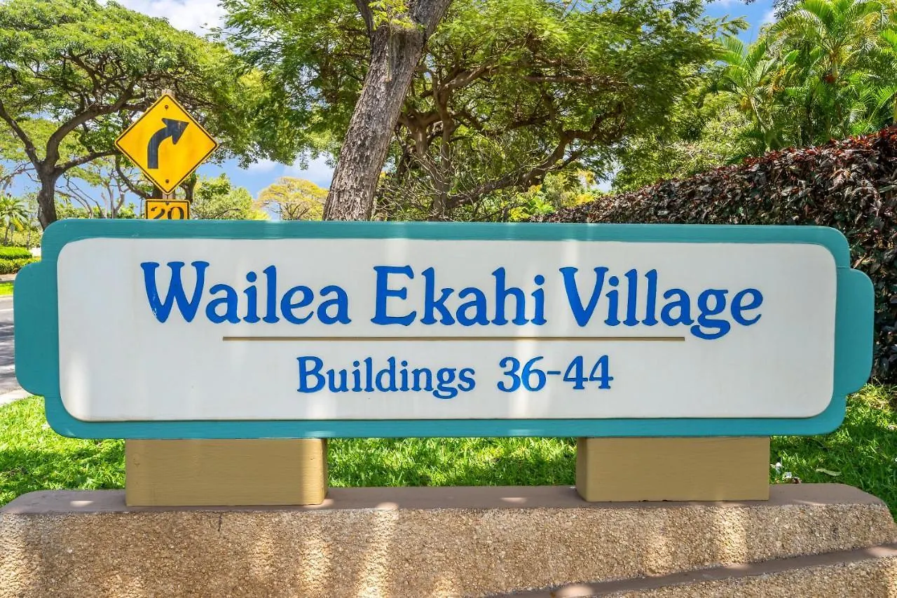 Wailea Ekahi 40e * Wailea (Maui)