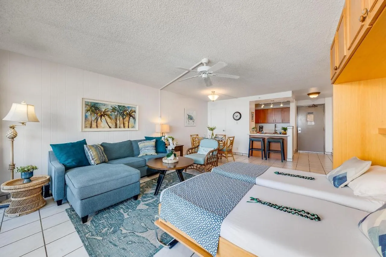 Holiday home Valley Isle 902