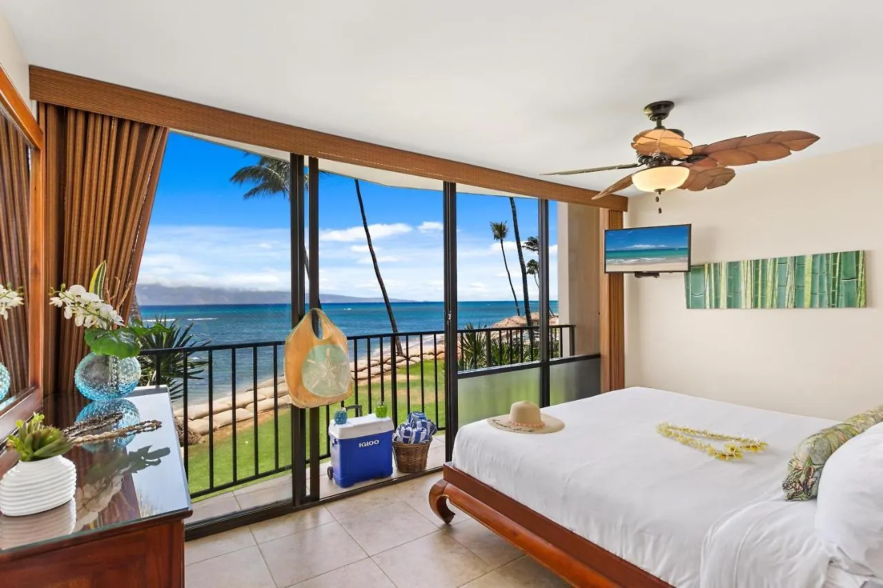 Valley Isle 208 Holiday home Kahana