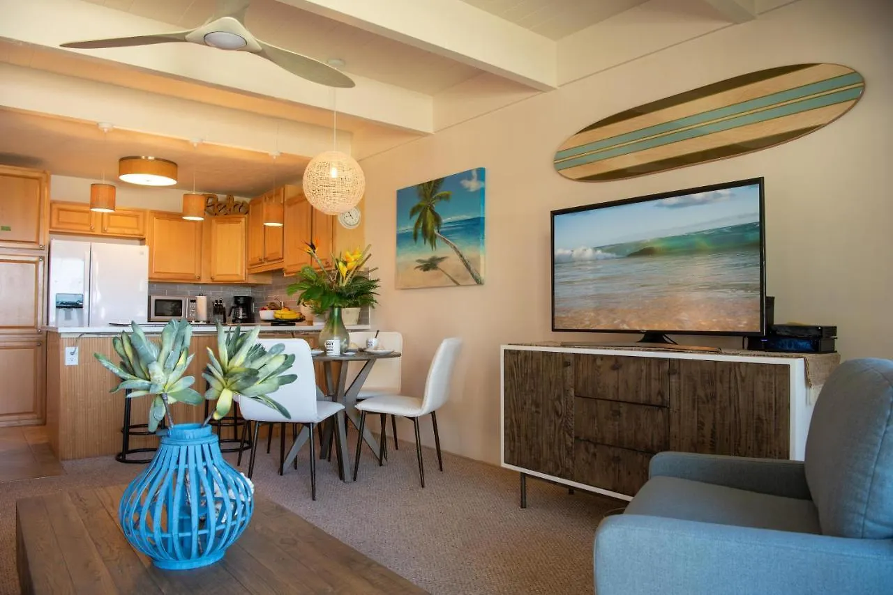 Shores Of Maui 109 Holiday home *