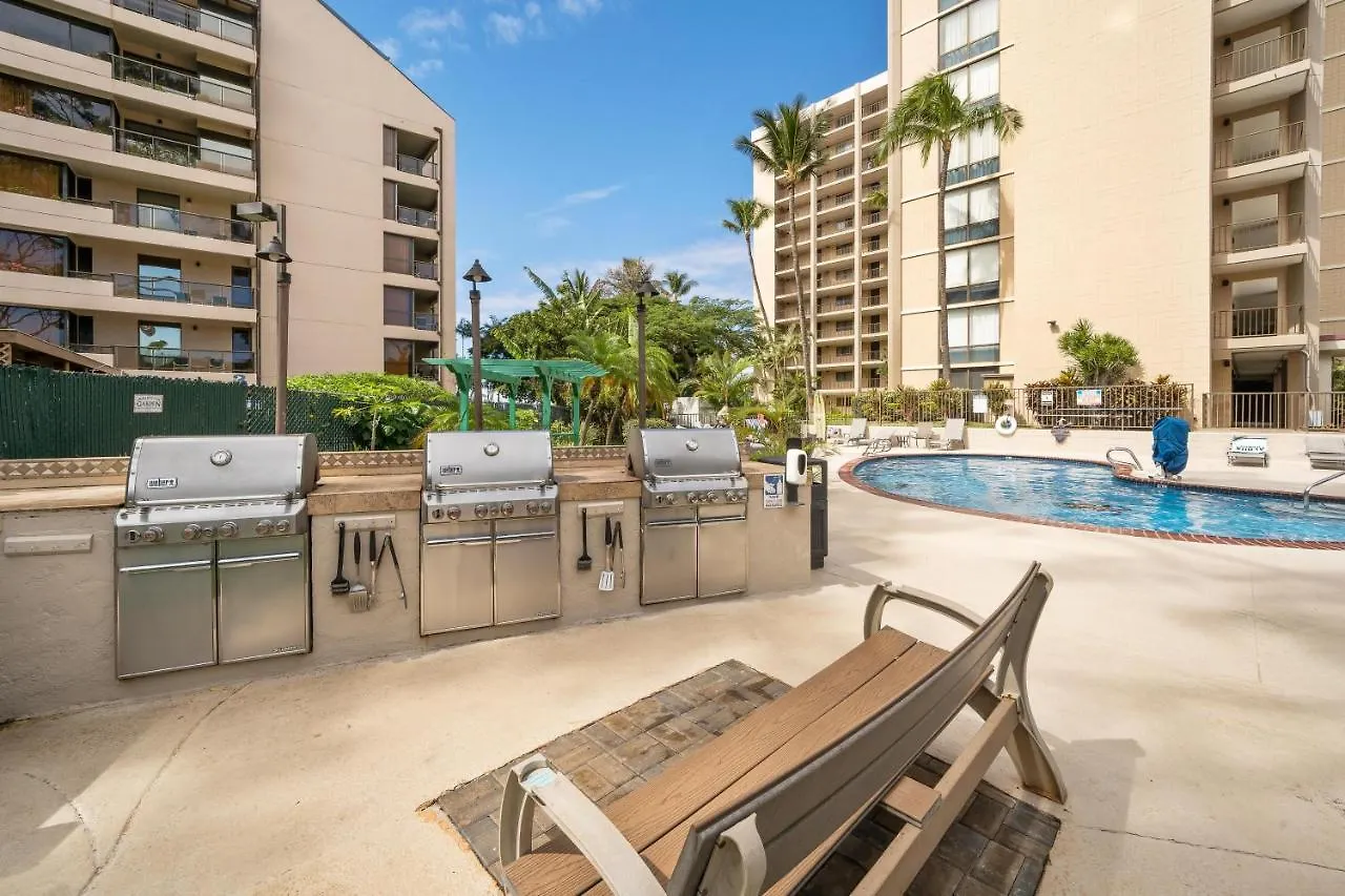 Valley Isle 208 Holiday home Kahana