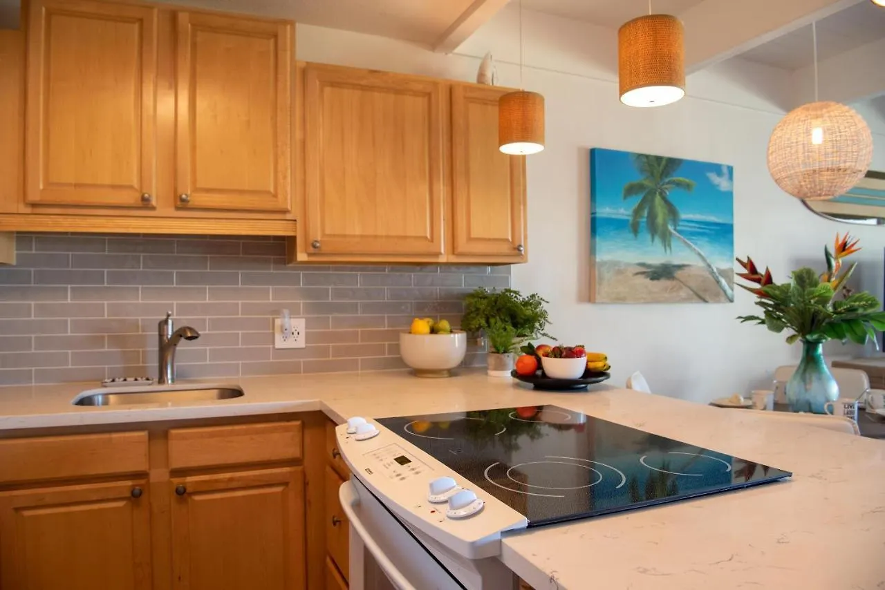 Shores Of Maui 109 Holiday home Kihei