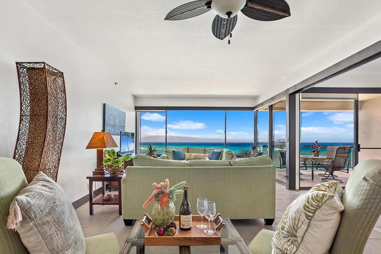 Sands Of 354 * Kahana