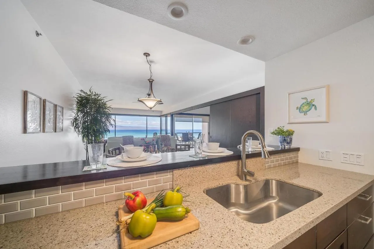 Sands Of 354 Casa vacanze Kahana