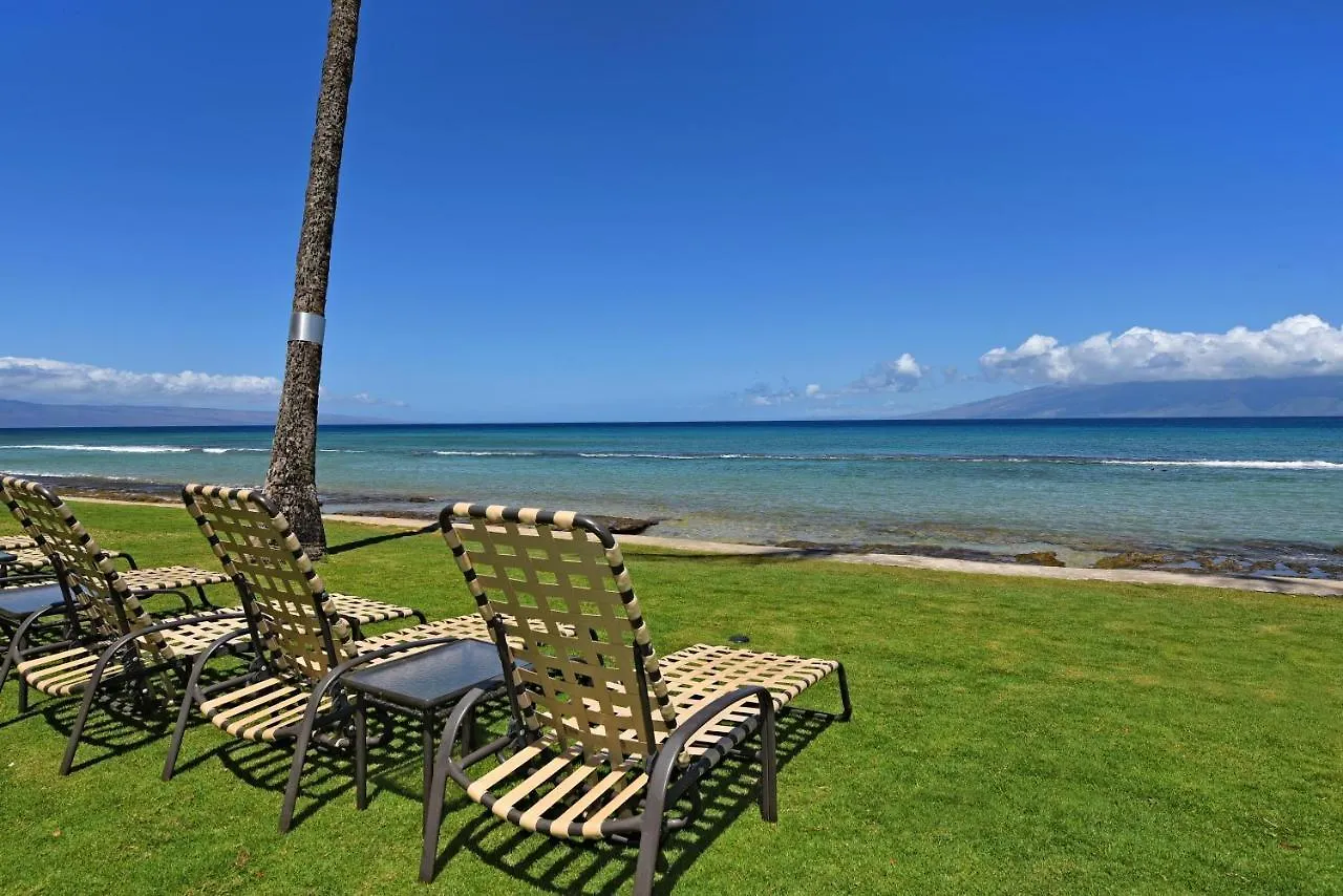 Paki Maui 207 Holiday home