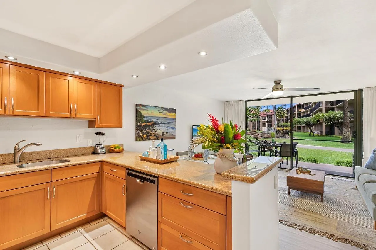 Papakea D108 Holiday home
