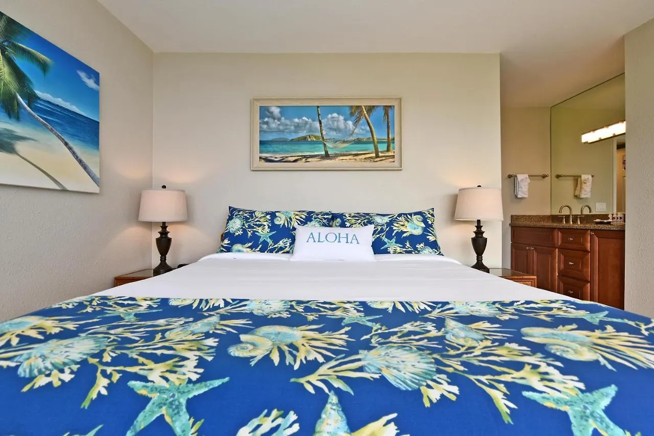 Feriehus Paki Maui 424 Kahana