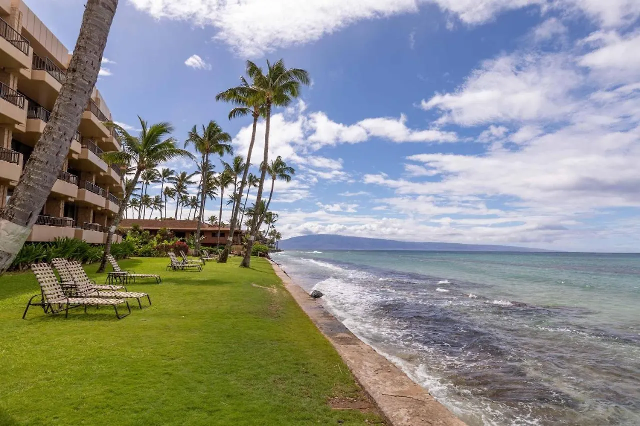 Paki Maui 207 Holiday home *