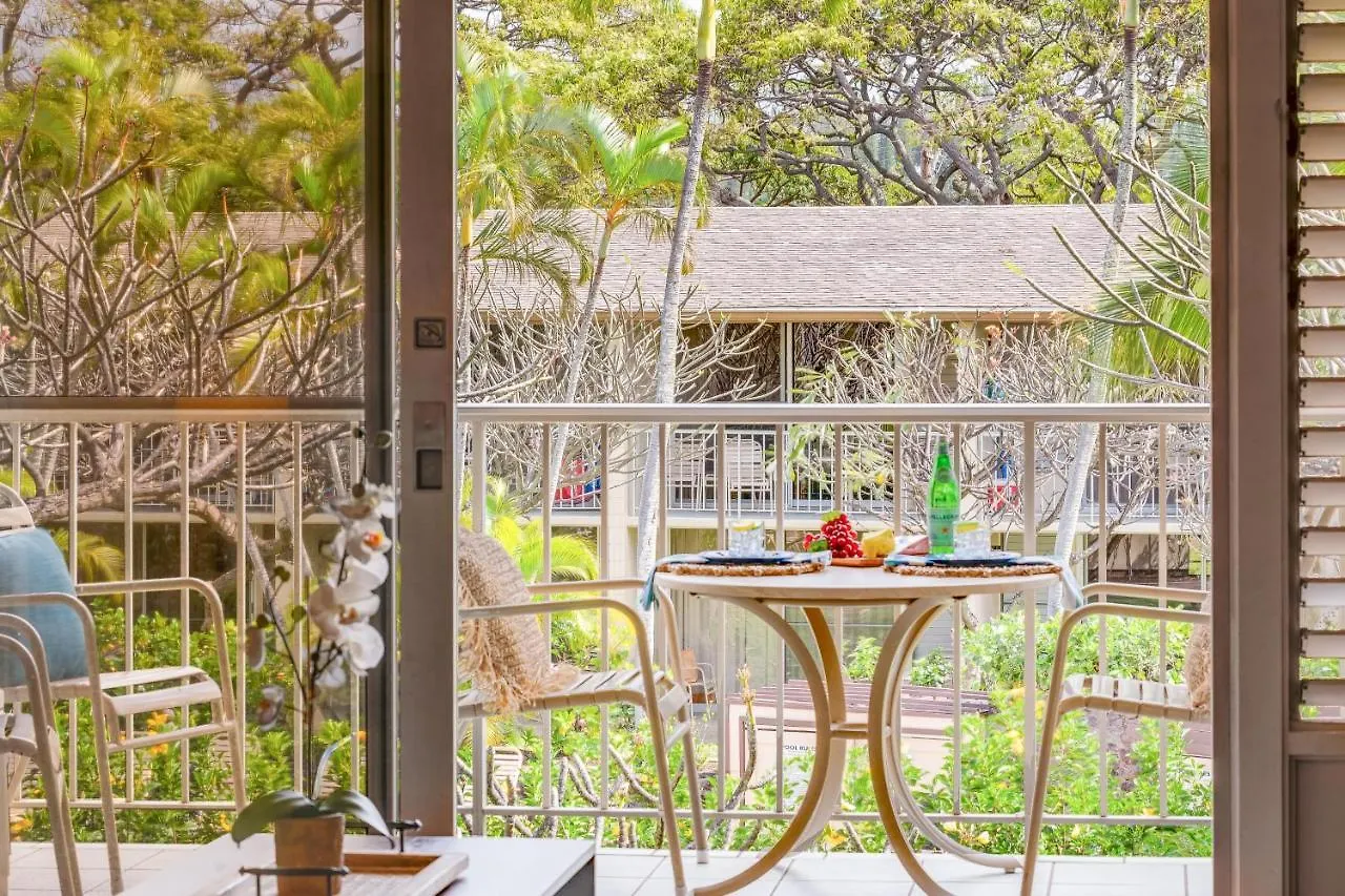 Napili Shores E240 Holiday home Kahana