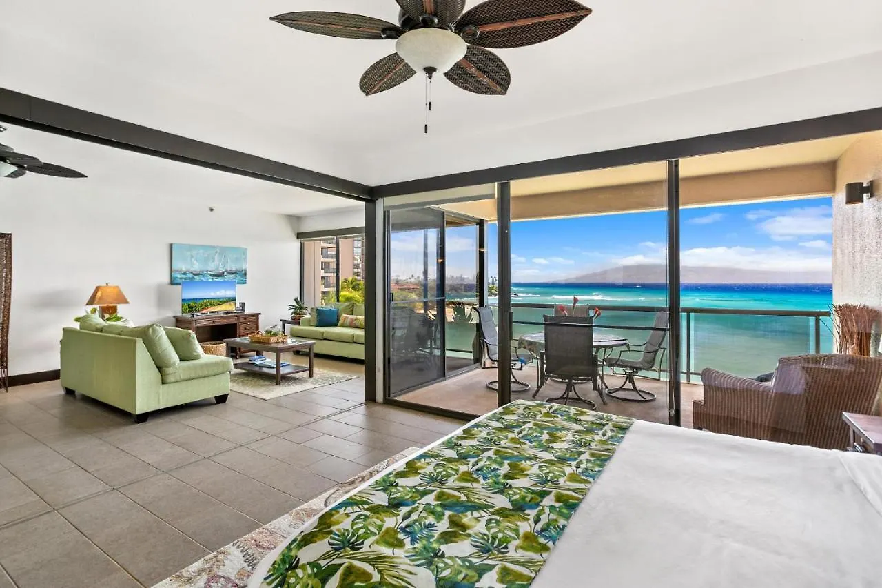 Casa vacanze Sands Of 354 Kahana