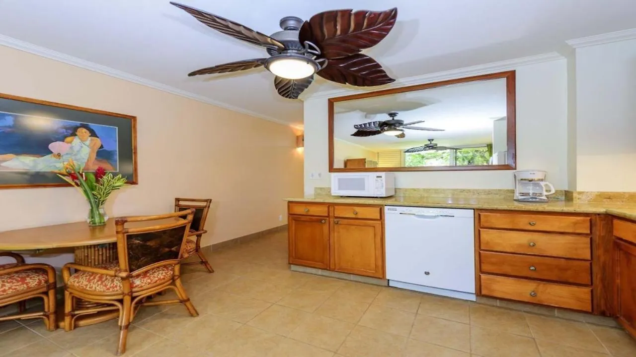 Apartment Napili Shores D127