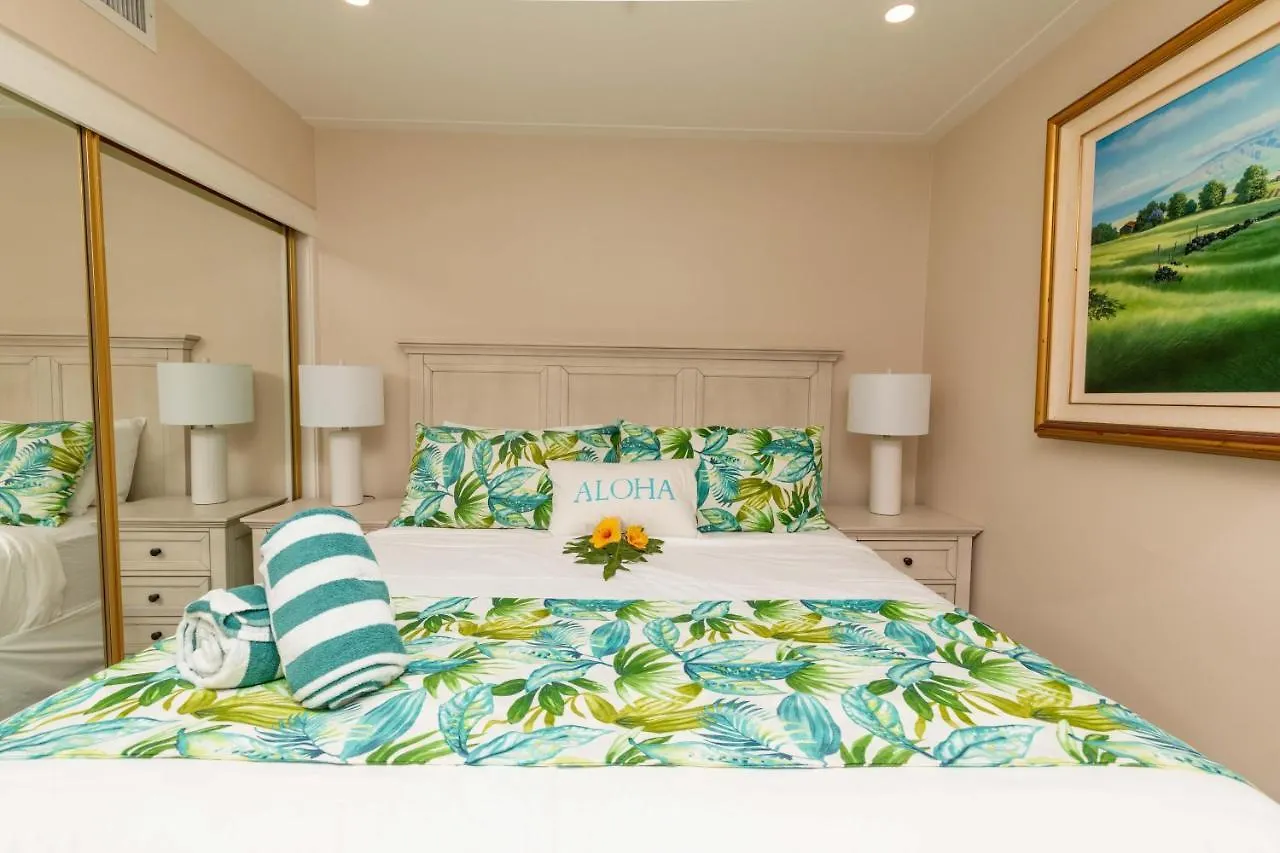 Maui Kai 108 Holiday home