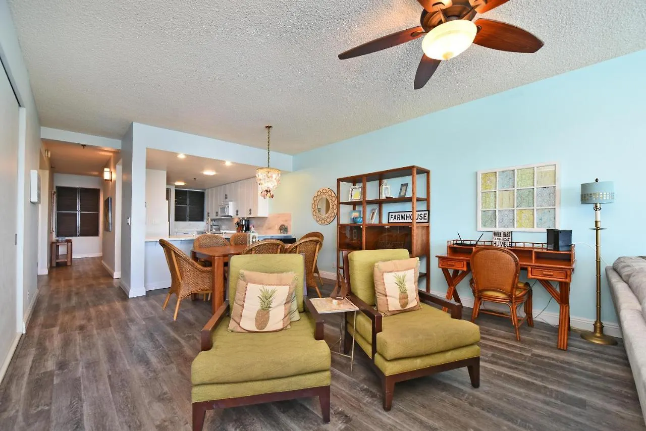 Sands Of 316 Holiday home *