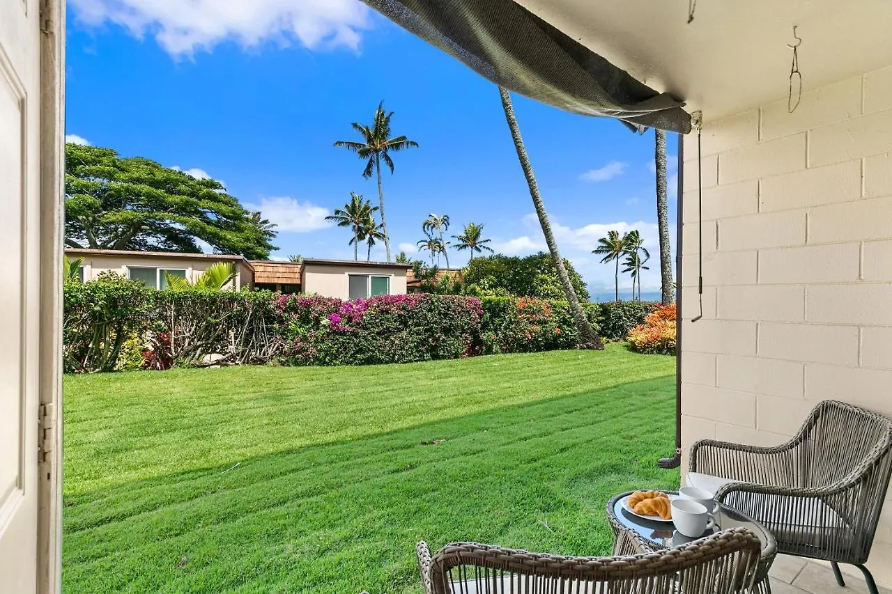 Holiday home Napili Ridge A2 Kahana
