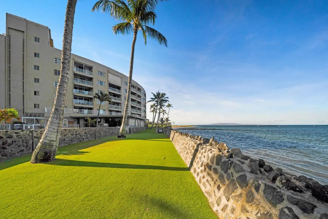 Menehune Shores 403 Hébergement de vacances *