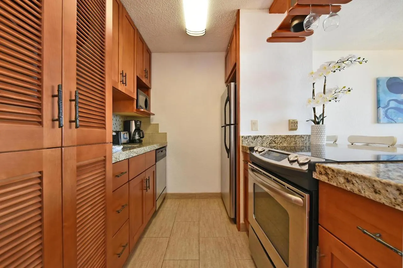 Maalaea Banyans 203 Holiday home Wailuku