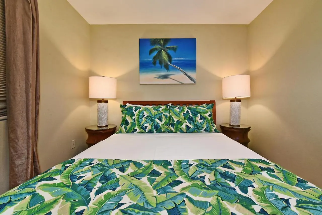 Feriehus Pacific Shores B102 Kihei