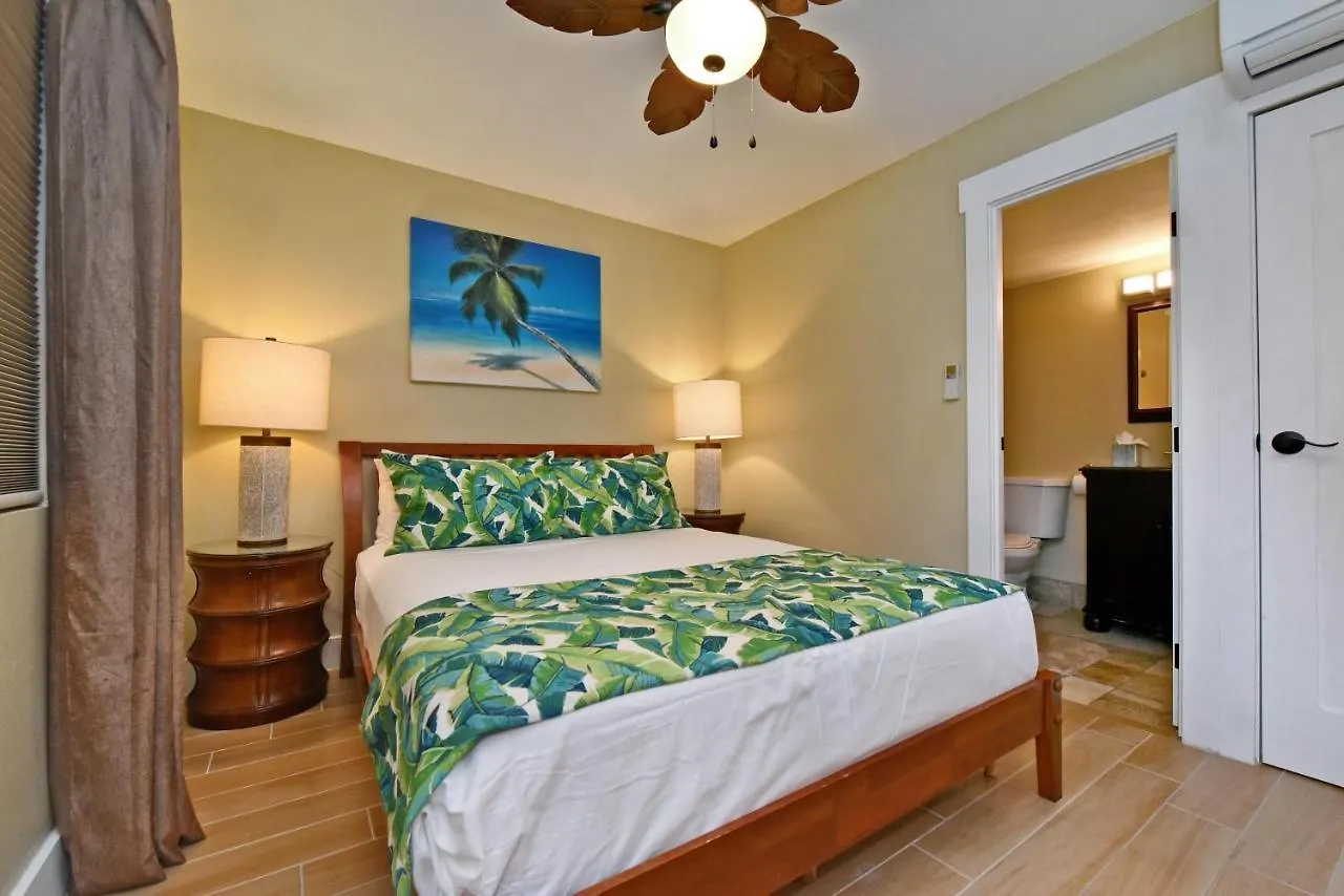 Feriehus Pacific Shores B102