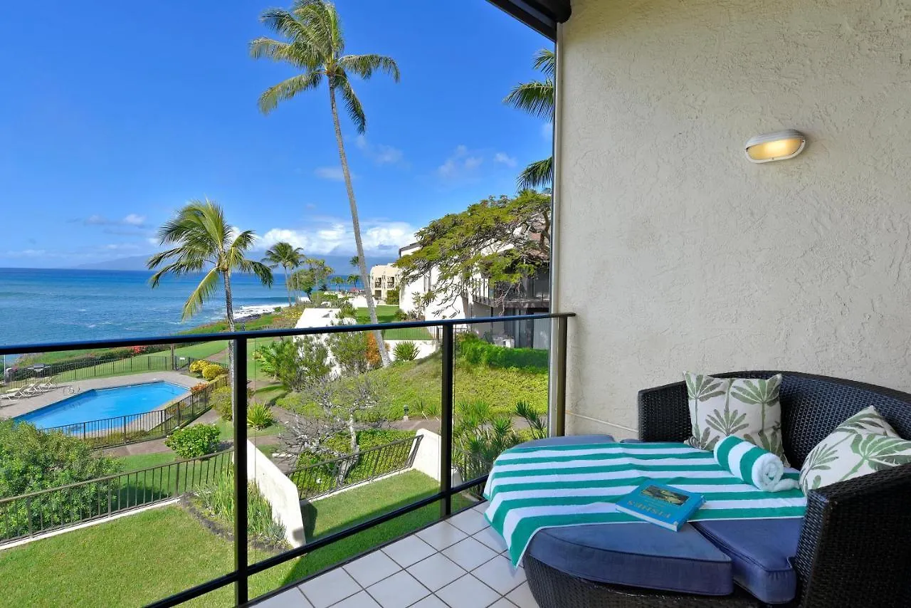 Napili Point C40 Holiday home Kahana
