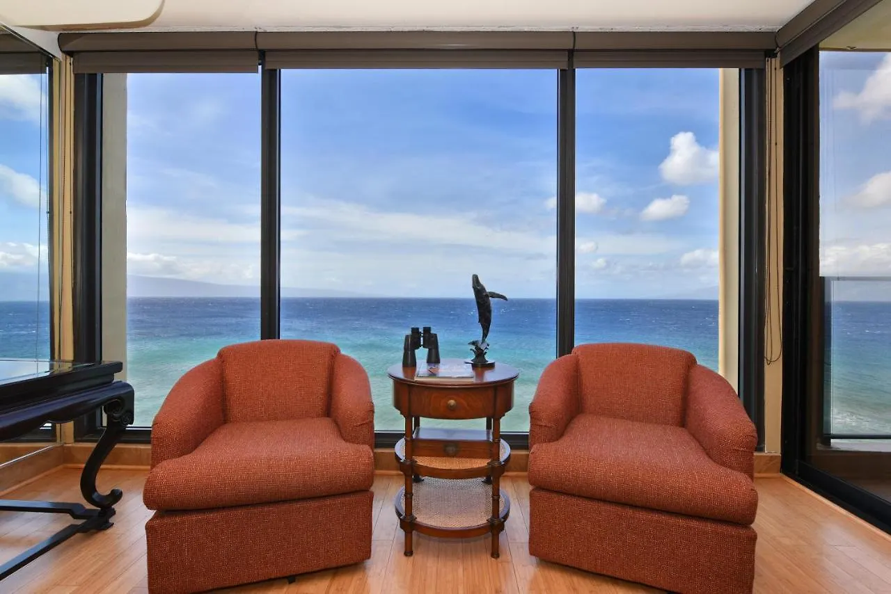 Feriehus Mahana 1008 Kahana