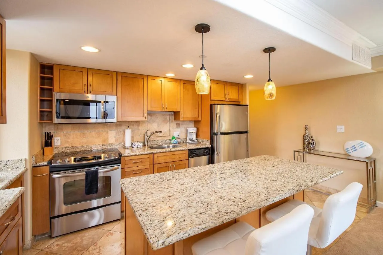 Kaanapali Shores 942 Apartment Kahana