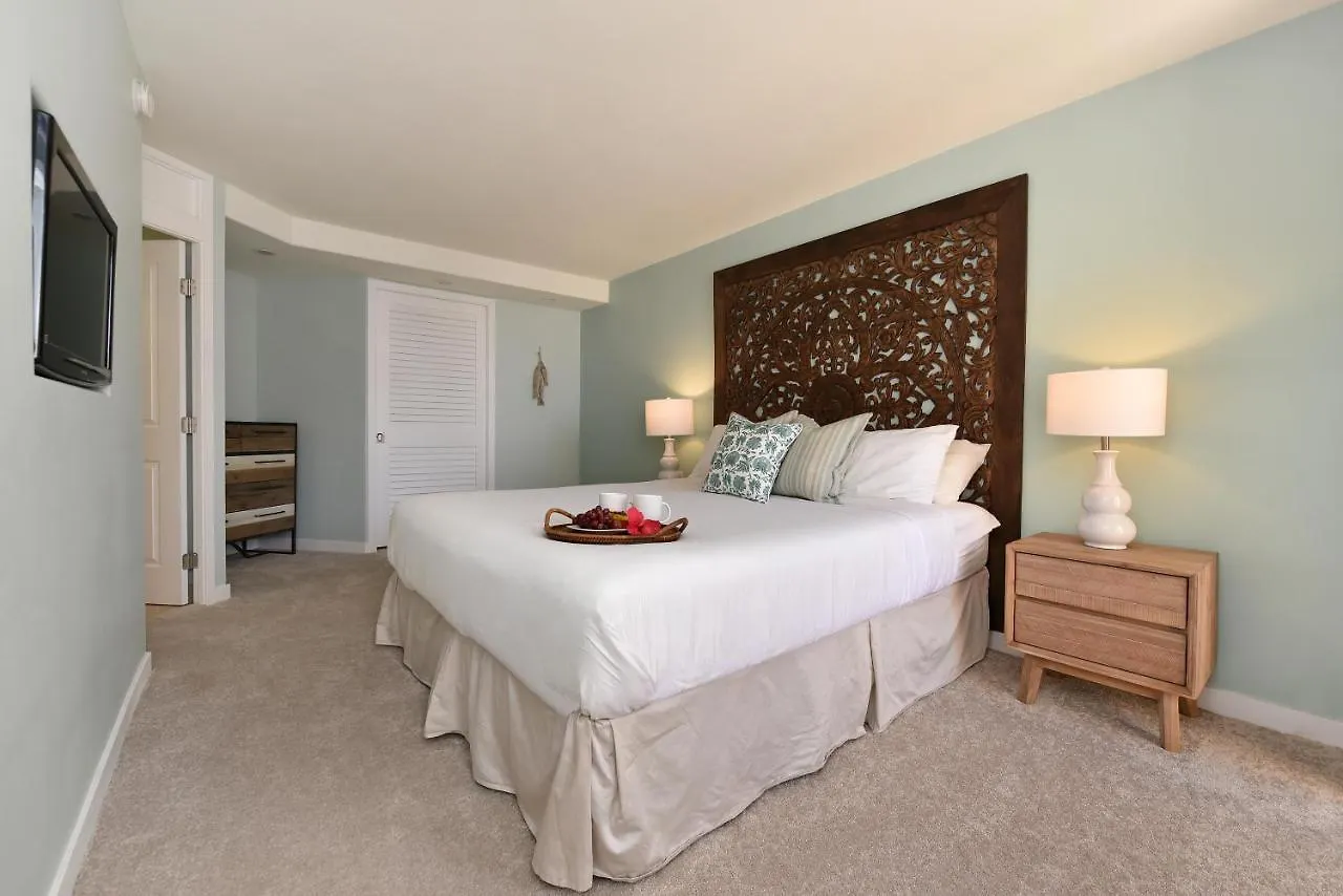 度假居 Kaanapali Shores 613