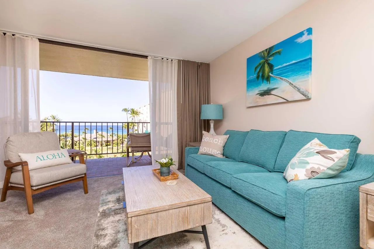 Kaanapali Shores 527
