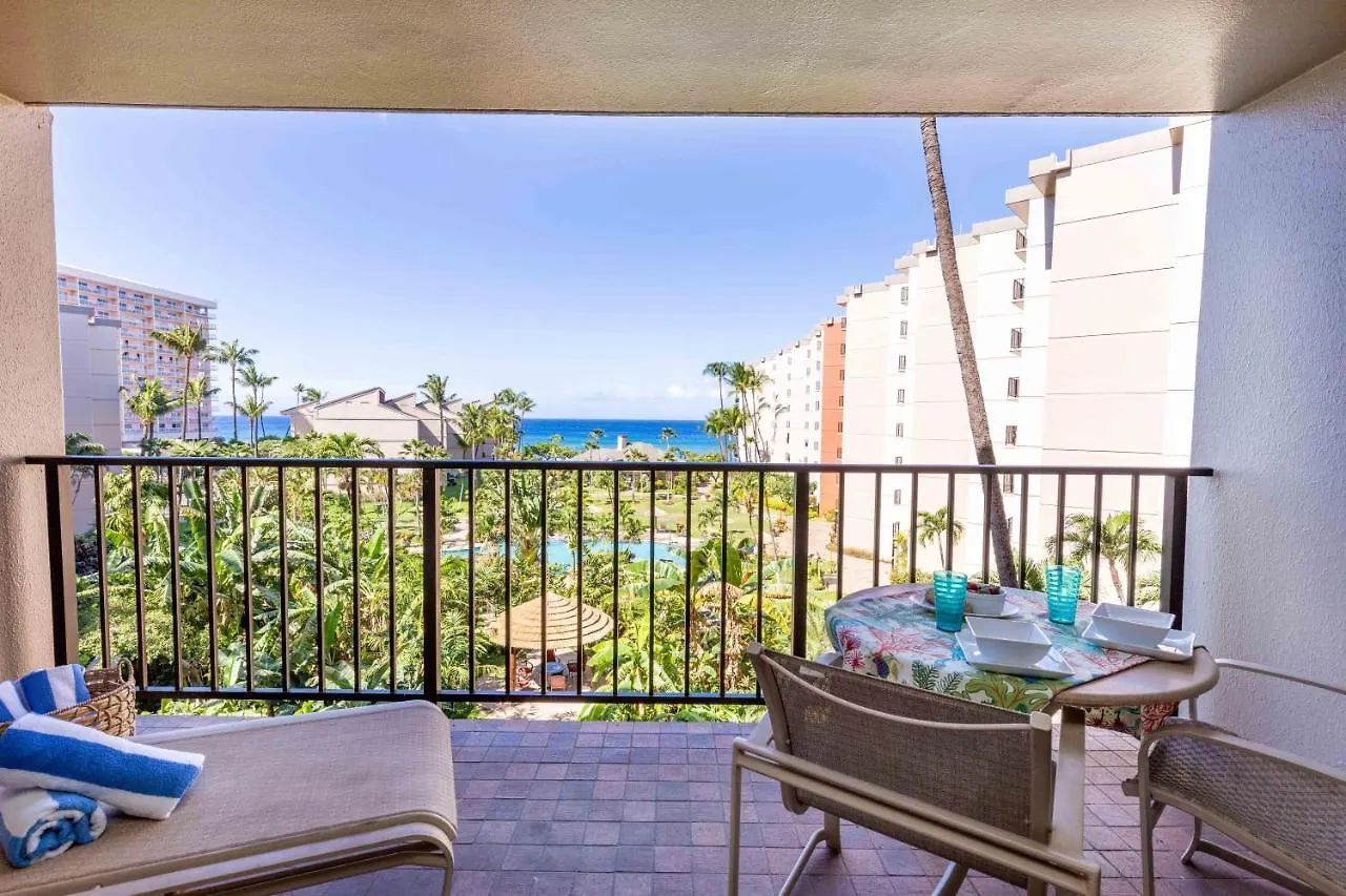 Kaanapali Shores 527 Kahana
