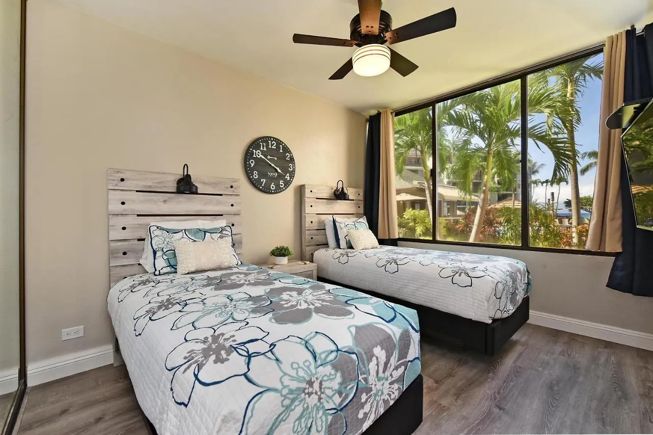 Kaanapali Shores 103 Holiday home