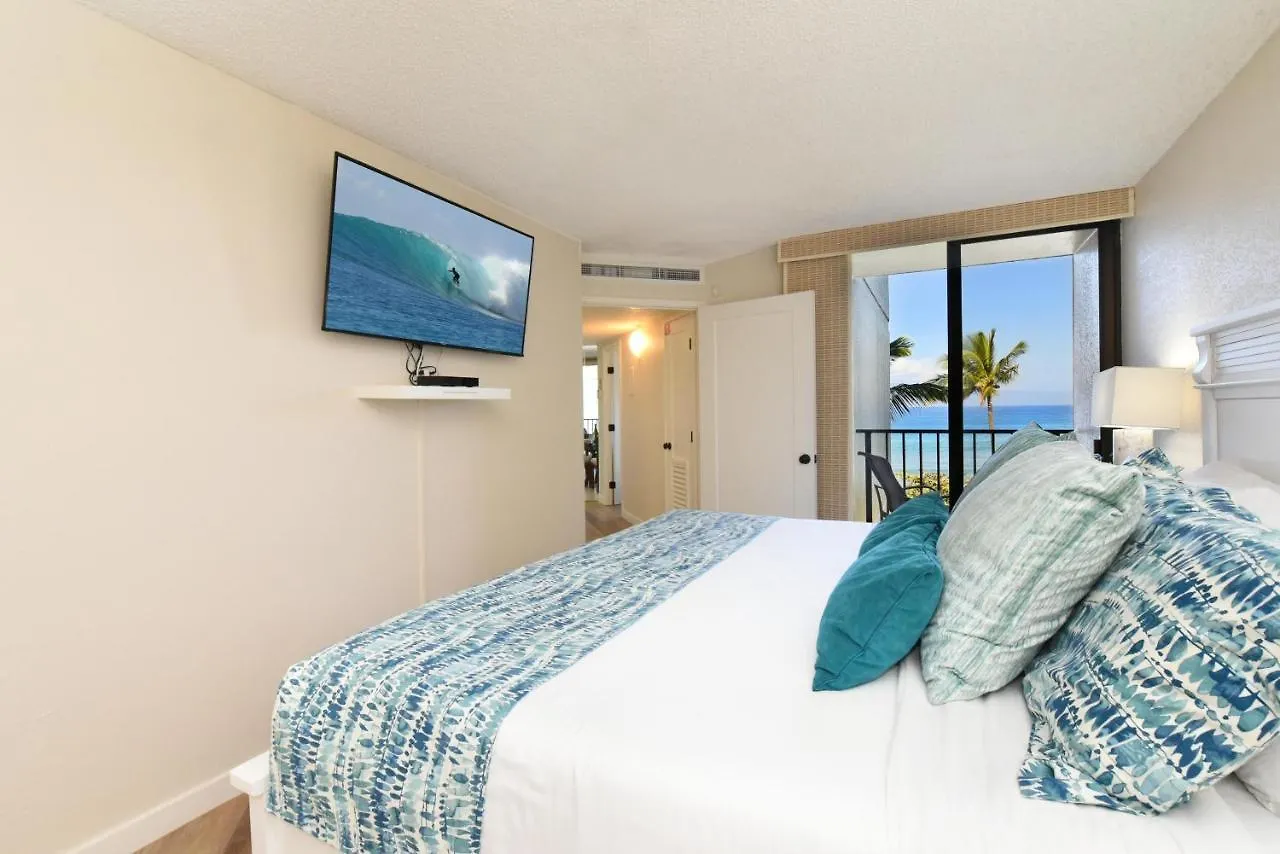 Kaanapali Shores 404 Holiday home *