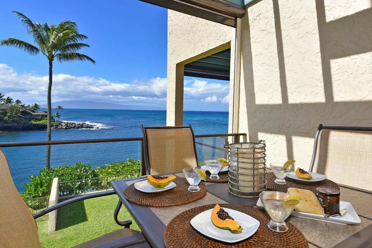 Holiday home Napili Point C21