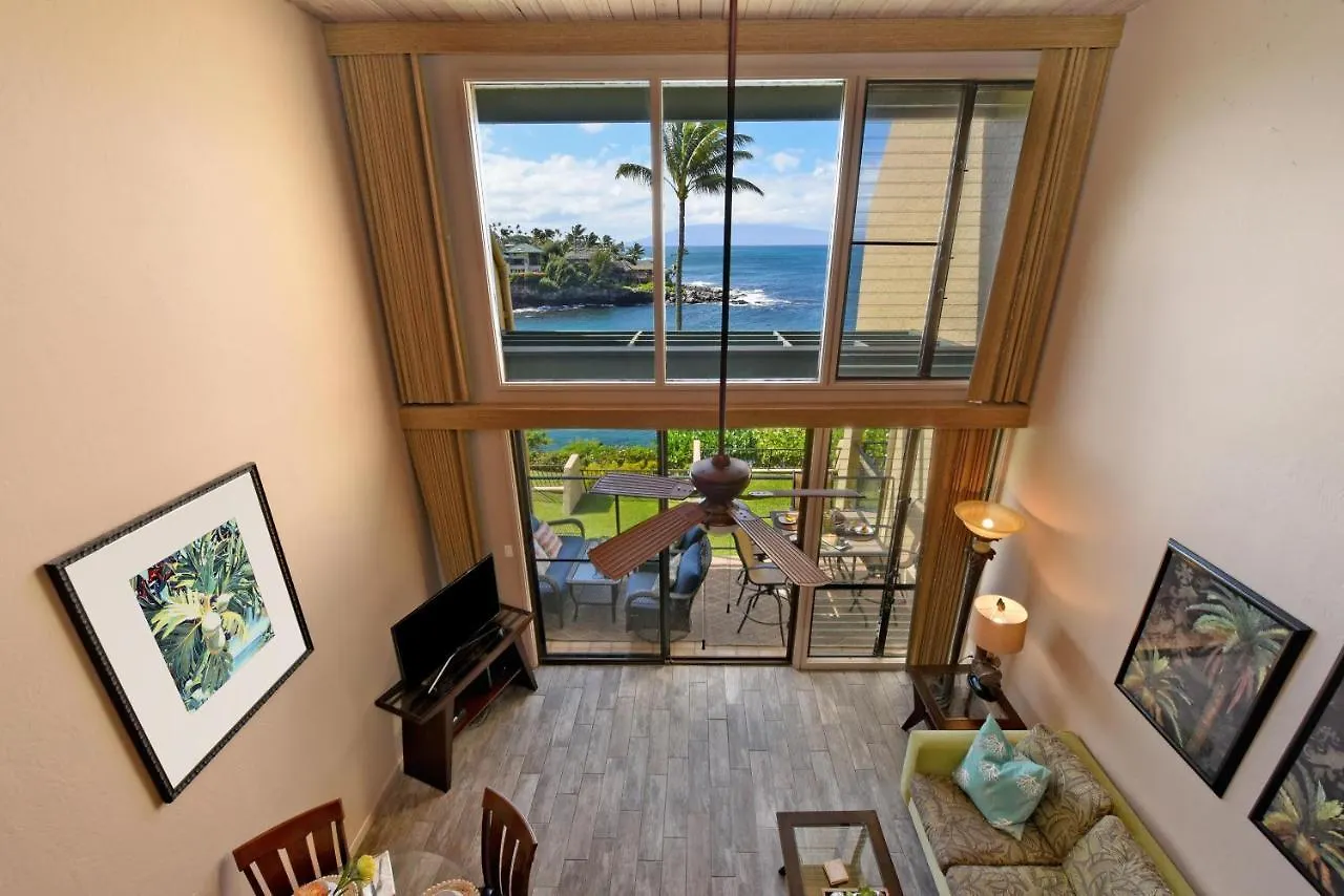 Holiday home Napili Point C21 *