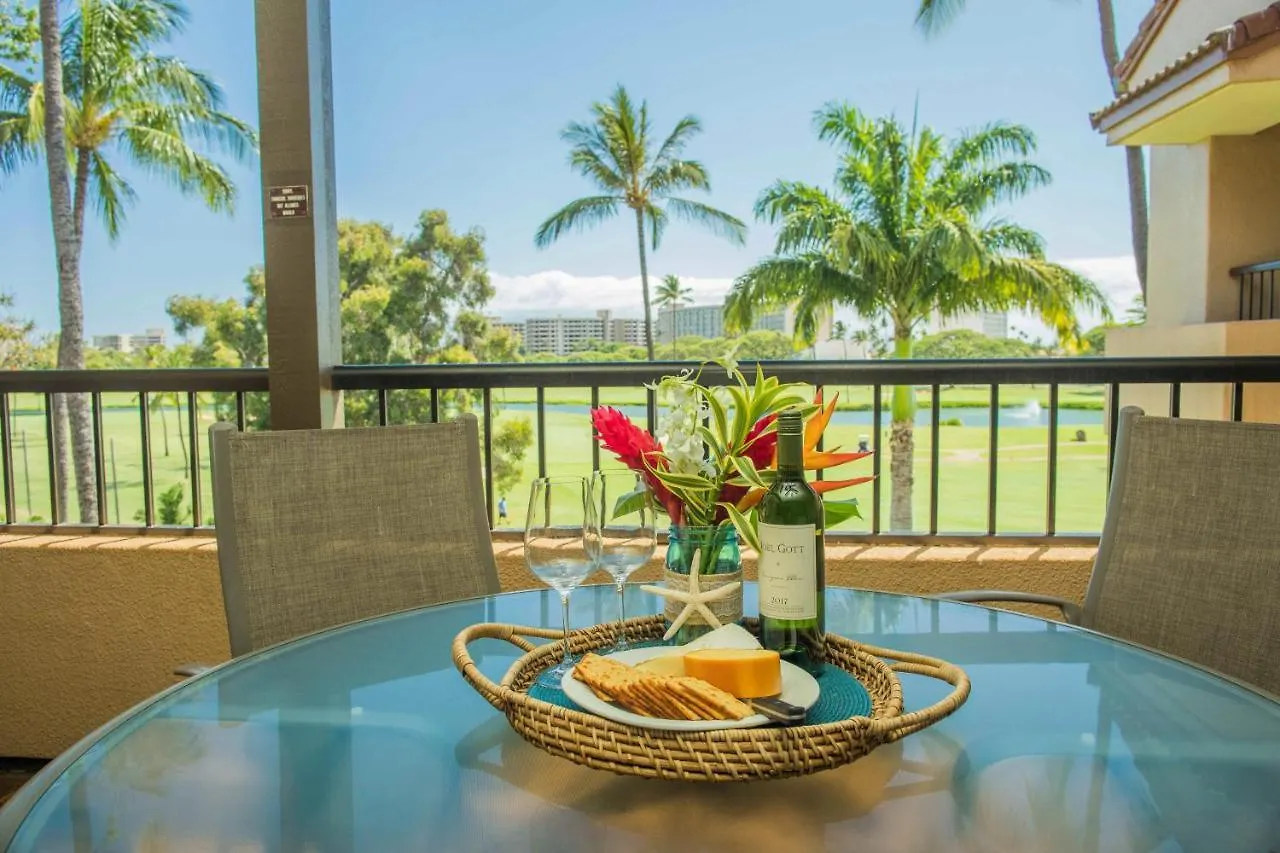Holiday home Kaanapali Royal B303 Lahaina