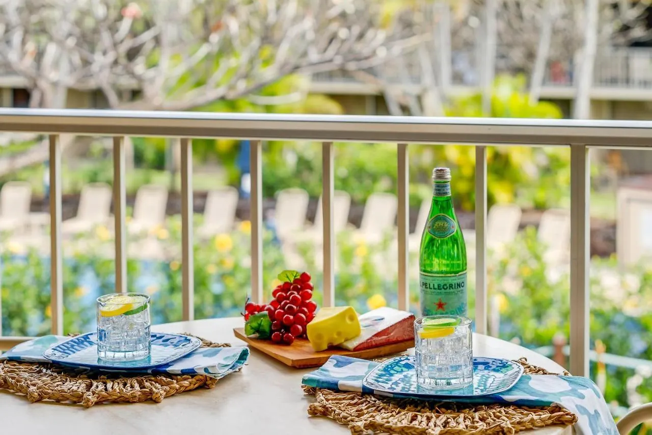 Napili Shores E240 Holiday home Kahana