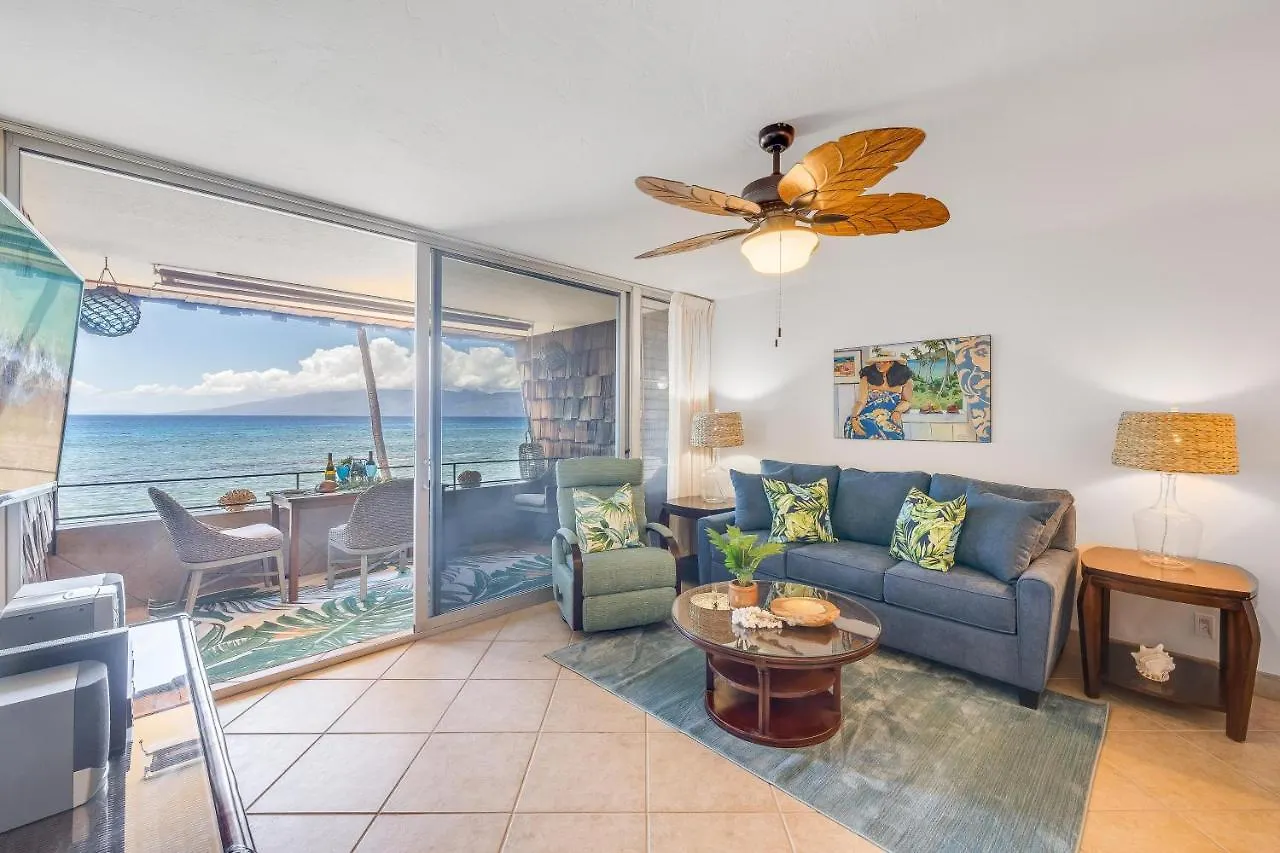 Ferienhaus Kulakane 211 Kahana