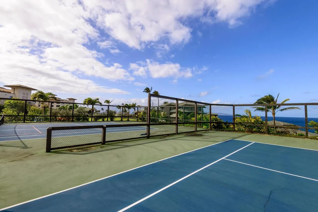 Holiday home Kapalua Bay 35g1 Kahana