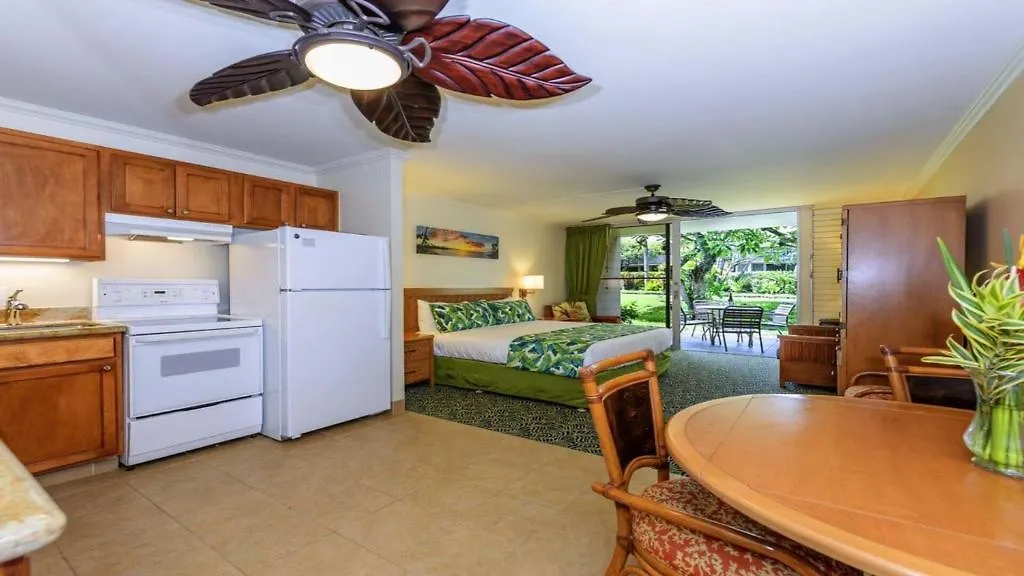 Napili Shores D127 Apartment