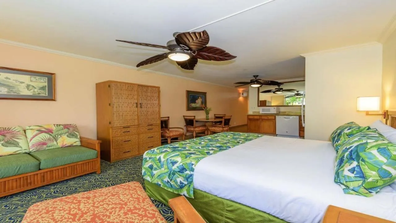 Napili Shores D127 Apartment