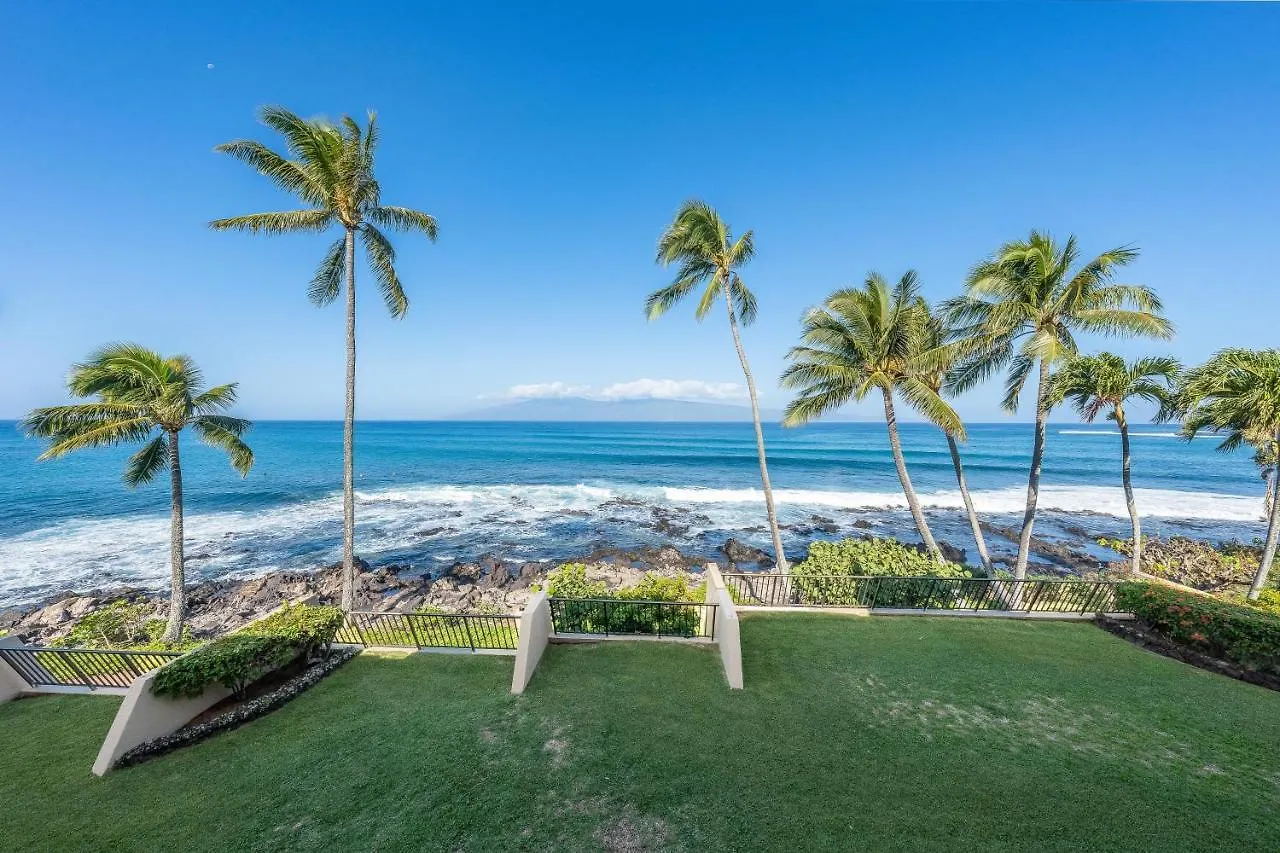 度假居 Napili Point C3 *