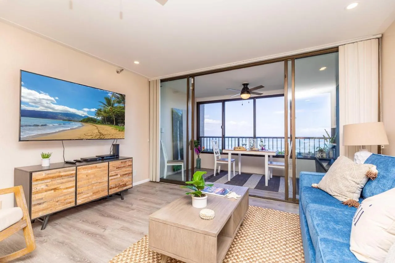 Maui Kai 108 Holiday home *